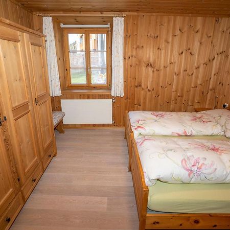 Chasa Nogler - Ferienwohnung Ramosch Екстер'єр фото