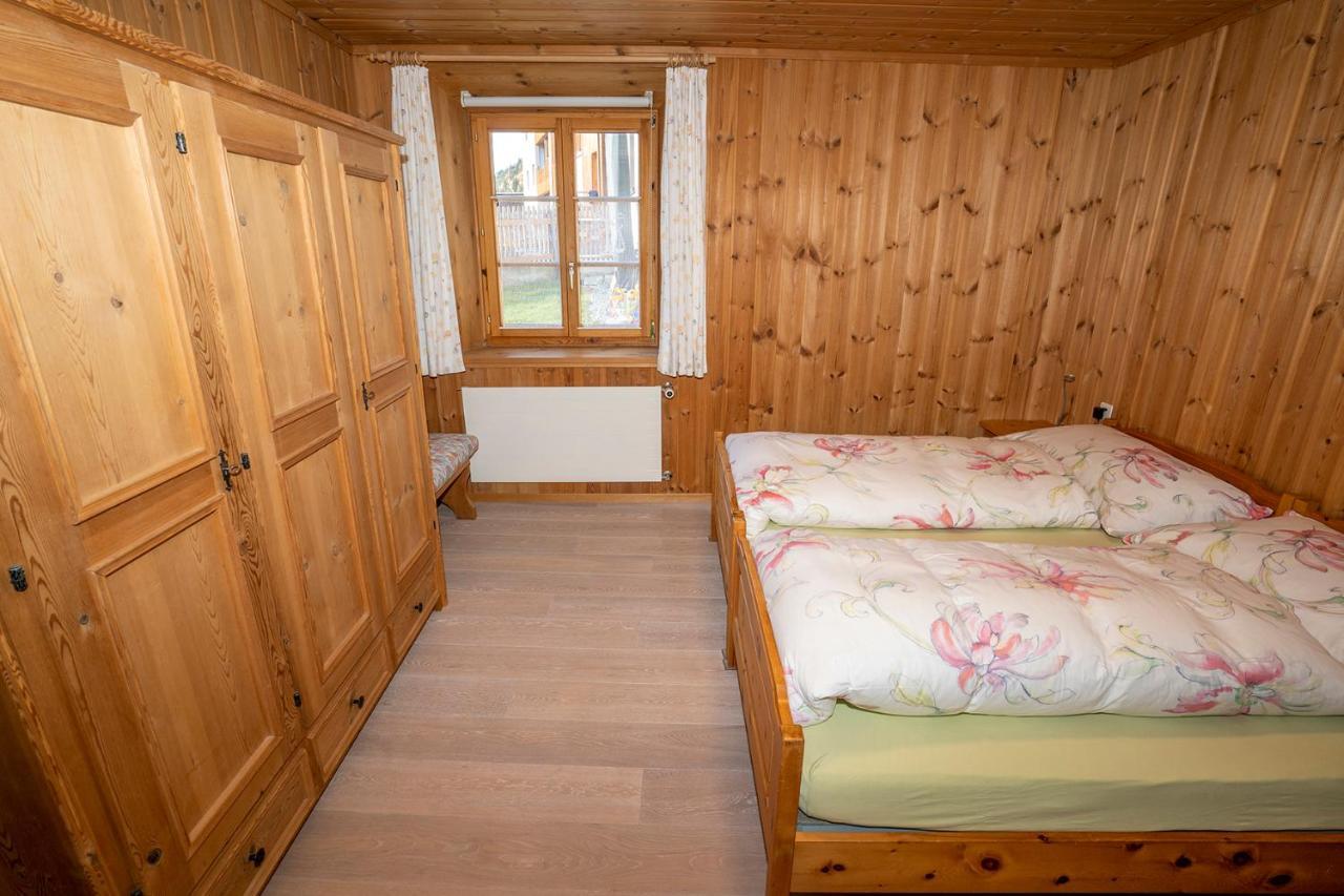 Chasa Nogler - Ferienwohnung Ramosch Екстер'єр фото