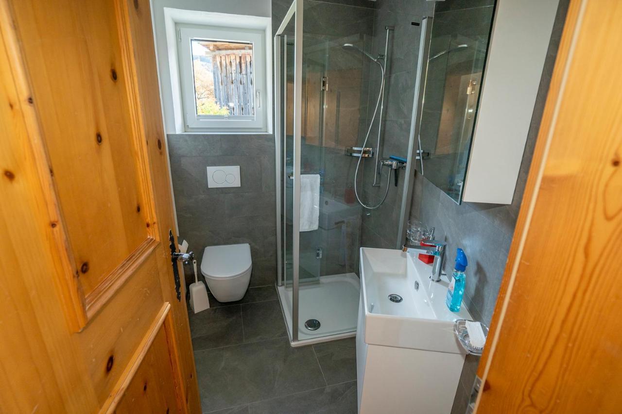 Chasa Nogler - Ferienwohnung Ramosch Екстер'єр фото